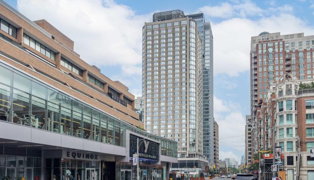1013 – 155 Yorkville, Toronto