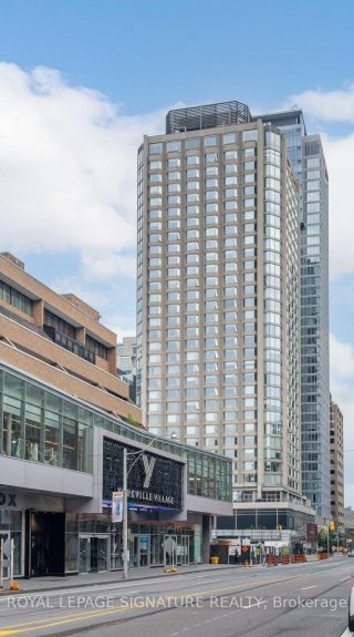 1013 – 155 Yorkville, Toronto