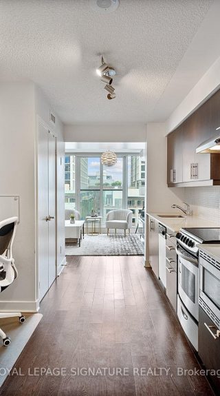 718 – 320 Richmond St E, Toronto