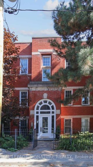 1 – 291 Ontario St, Toronto
