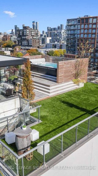 PH2 – 533 Richmond W, Toronto