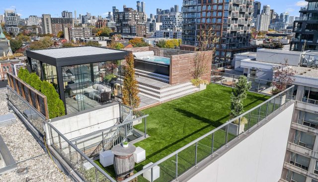 PH2 – 533 Richmond W, Toronto