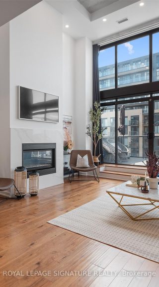 PH2 – 533 Richmond W, Toronto