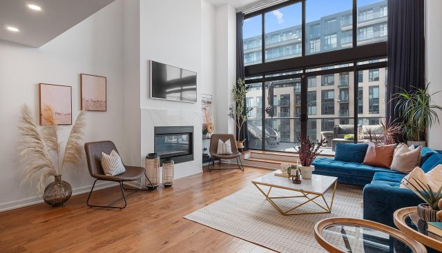 PH2 – 533 Richmond W, Toronto