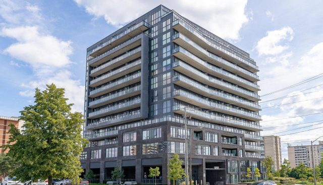 612 – 3237 Bayview, Toronto