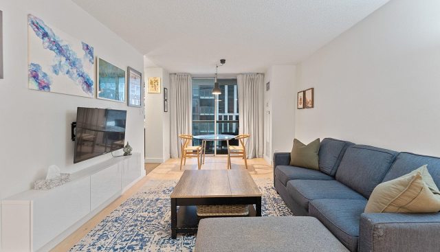 412 – 323 Richmond St E, Toronto