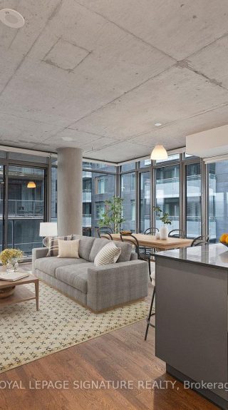 505 – 650 King St W, Toronto