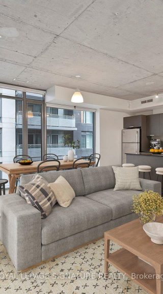 505 – 650 King St W, Toronto