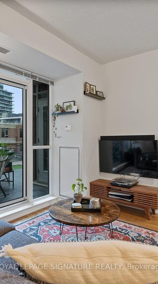 316 – 628 Fleet St, Toronto