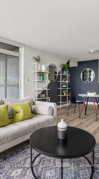 1209 – 21 Iceboat, Toronto