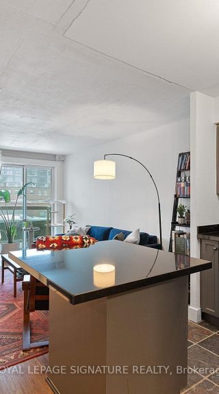 316 – 323 Richmond E, Toronto