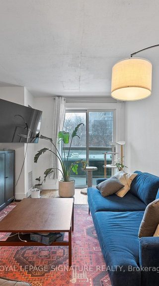 316 – 323 Richmond E, Toronto