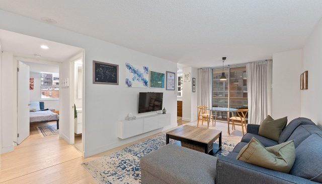 412 – 323 Richmond St E, Toronto