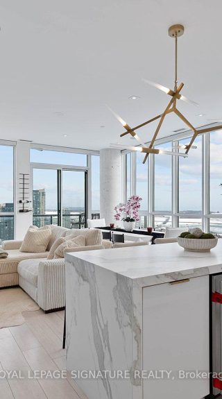 PH8 – 51 East Liberty, Toronto