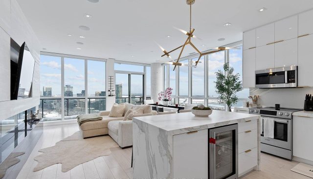 PH8 – 51 East Liberty, Toronto