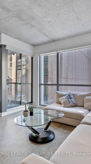 501 – 39 Brant, Toronto