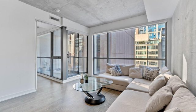 501 – 39 Brant, Toronto