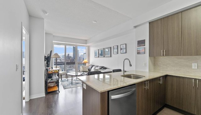 1405 – 225 Sackville St, Toronto