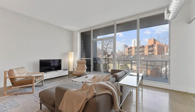 319 – 510 King St E, Toronto