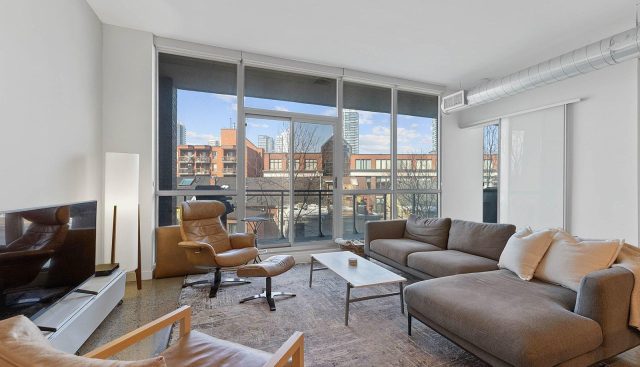 319 – 510 King St E, Toronto