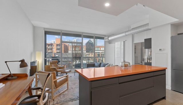 319 – 510 King St E, Toronto