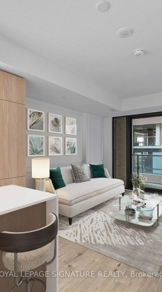 314 – 35 Parliament, Toronto