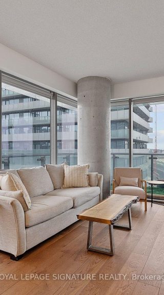 1103 – 70 Distillery Lane, Toronto