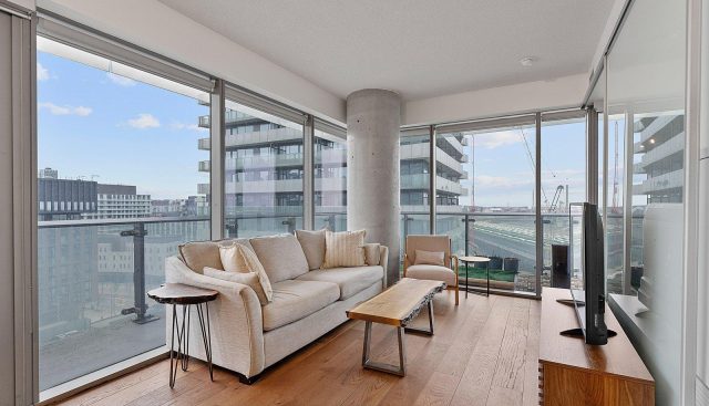 1103 – 70 Distillery Lane, Toronto