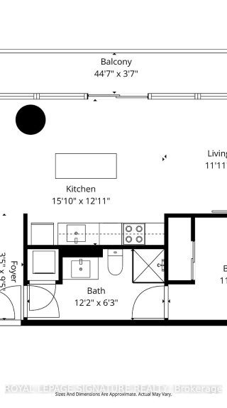 1103 – 70 Distillery Lane, Toronto