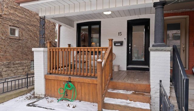 15 Yarmouth Rd, Toronto