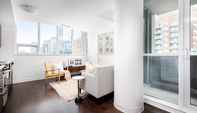 603 – 320 Richmond St E, Toronto