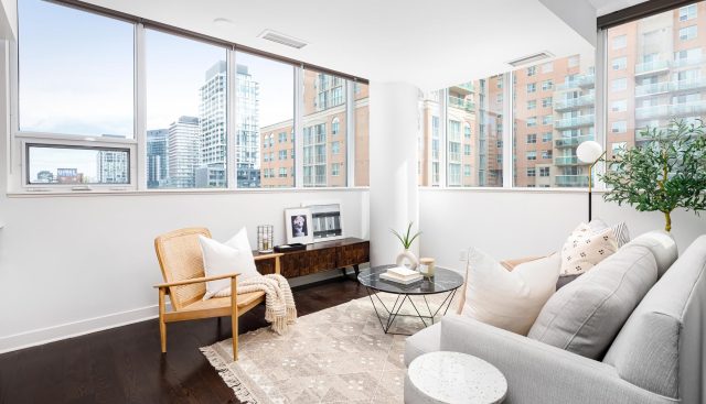603 – 320 Richmond St E, Toronto