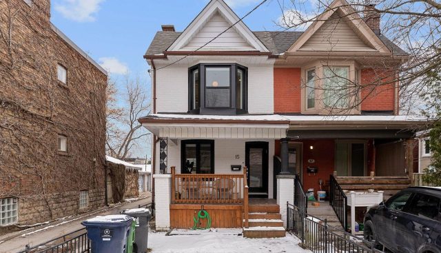 15 Yarmouth Rd, Toronto