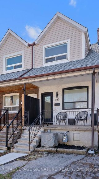 530 Lauder Ave, Toronto