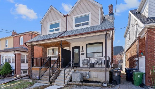 530 Lauder Ave, Toronto