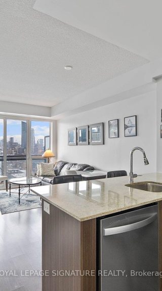 1405 – 225 Sackville St, Toronto