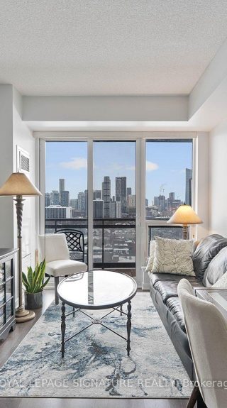 1405 – 225 Sackville St, Toronto