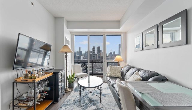 1405 – 225 Sackville St, Toronto