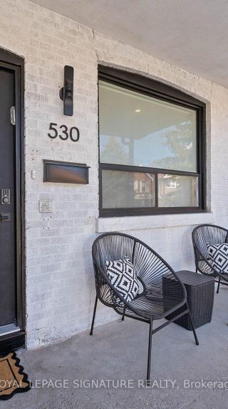 530 Lauder Ave, Toronto