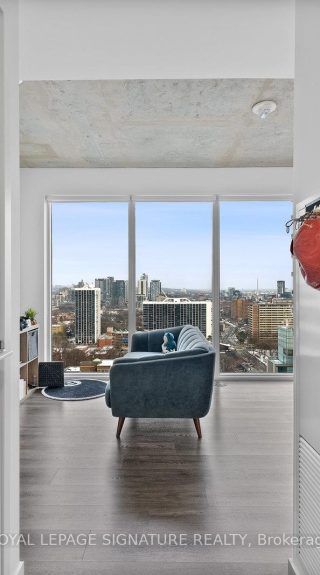 2209 – 65 Mutual, Toronto