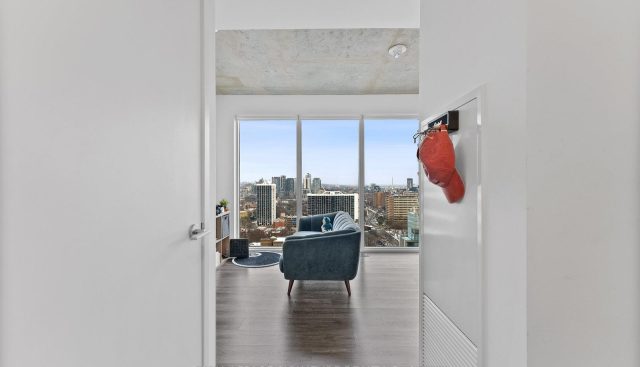 2209 – 65 Mutual, Toronto