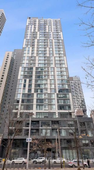 2209 – 65 Mutual, Toronto