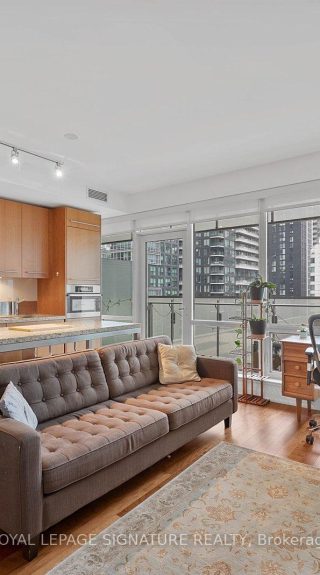 1505 – 80 John St, Toronto