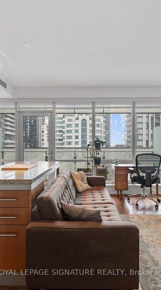 1505 – 80 John St, Toronto