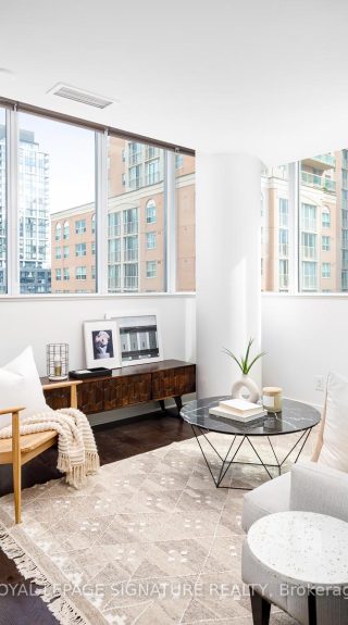 603 – 320 Richmond St E, Toronto