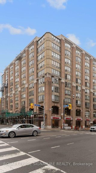 503 – 25 George St, Toronto