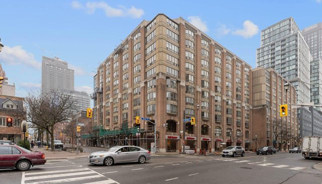 503 – 25 George St, Toronto