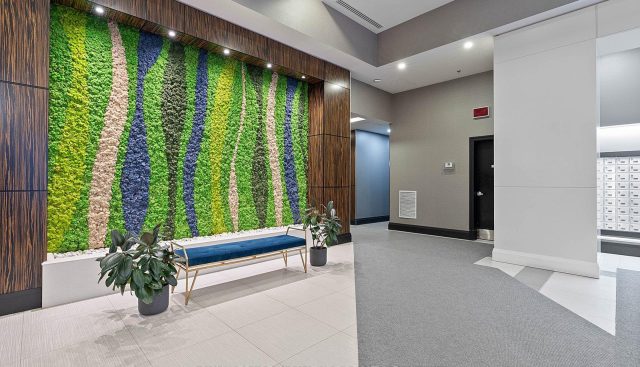 801 – 19 Grand Trunk Cres, Toronto