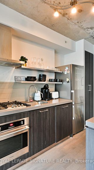 601 – 560 King St W, Toronto