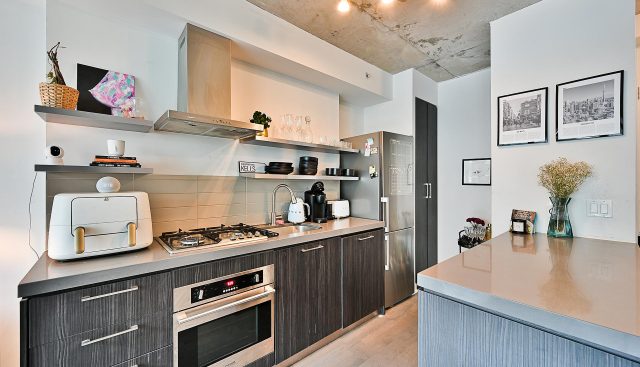 601 – 560 King St W, Toronto